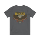 Biker Lifestyle Magazine 1981 Vintage Men's T-Shirt