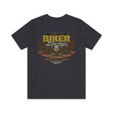 Biker Lifestyle Magazine 1981 Vintage Men's T-Shirt