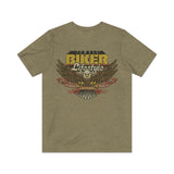 Biker Lifestyle Magazine 1981 Vintage Men's T-Shirt