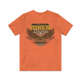 Biker Lifestyle Magazine 1981 Vintage Men's T-Shirt