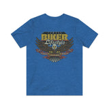 Biker Lifestyle Magazine 1981 Vintage Men's T-Shirt
