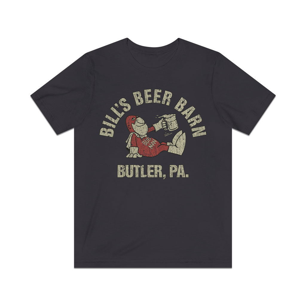 Bill's Beer Barn 1979 Vintage Men's T-Shirt