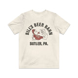 Bill's Beer Barn 1979 Vintage Men's T-Shirt