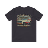 Billy Carter's Super Service 1972 Vintage Men's T-Shirt