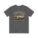 Billy Carter's Super Service 1972 Vintage Men's T-Shirt