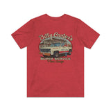 Billy Carter's Super Service 1972 Vintage Men's T-Shirt