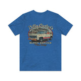 Billy Carter's Super Service 1972 Vintage Men's T-Shirt