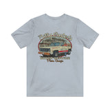 Billy Carter's Super Service 1972 Vintage Men's T-Shirt