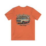 Billy Carter's Super Service 1972 Vintage Men's T-Shirt