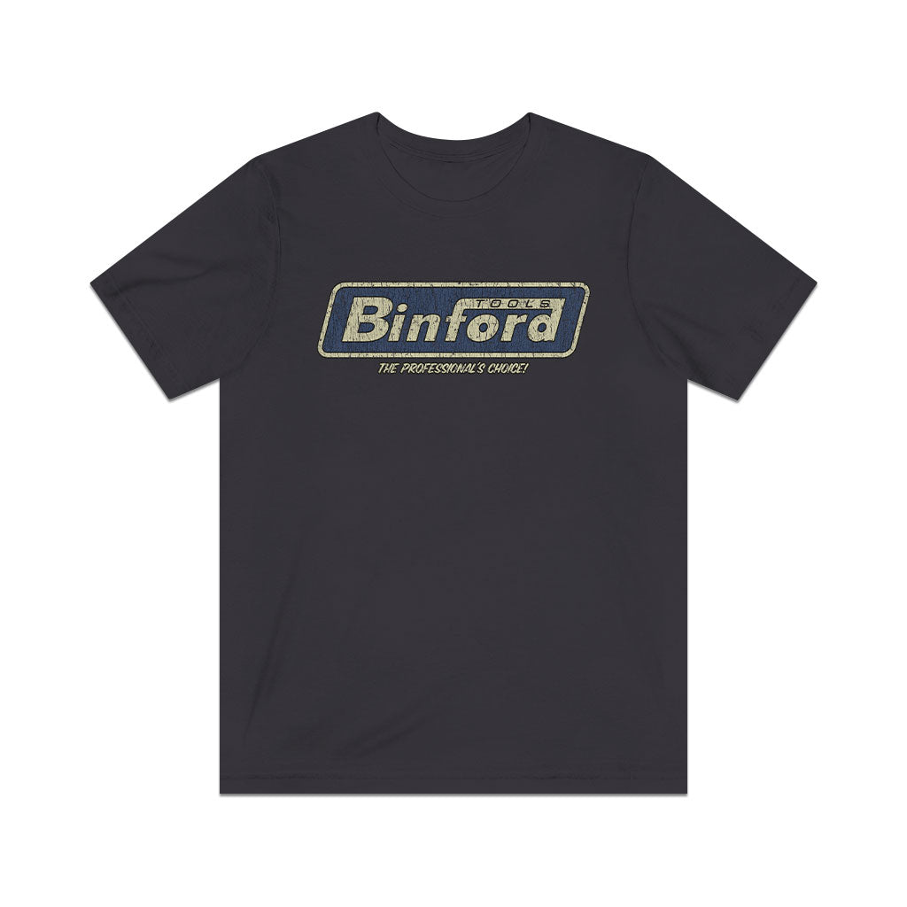 Binford Tools 1991 Vintage Men's T-Shirt