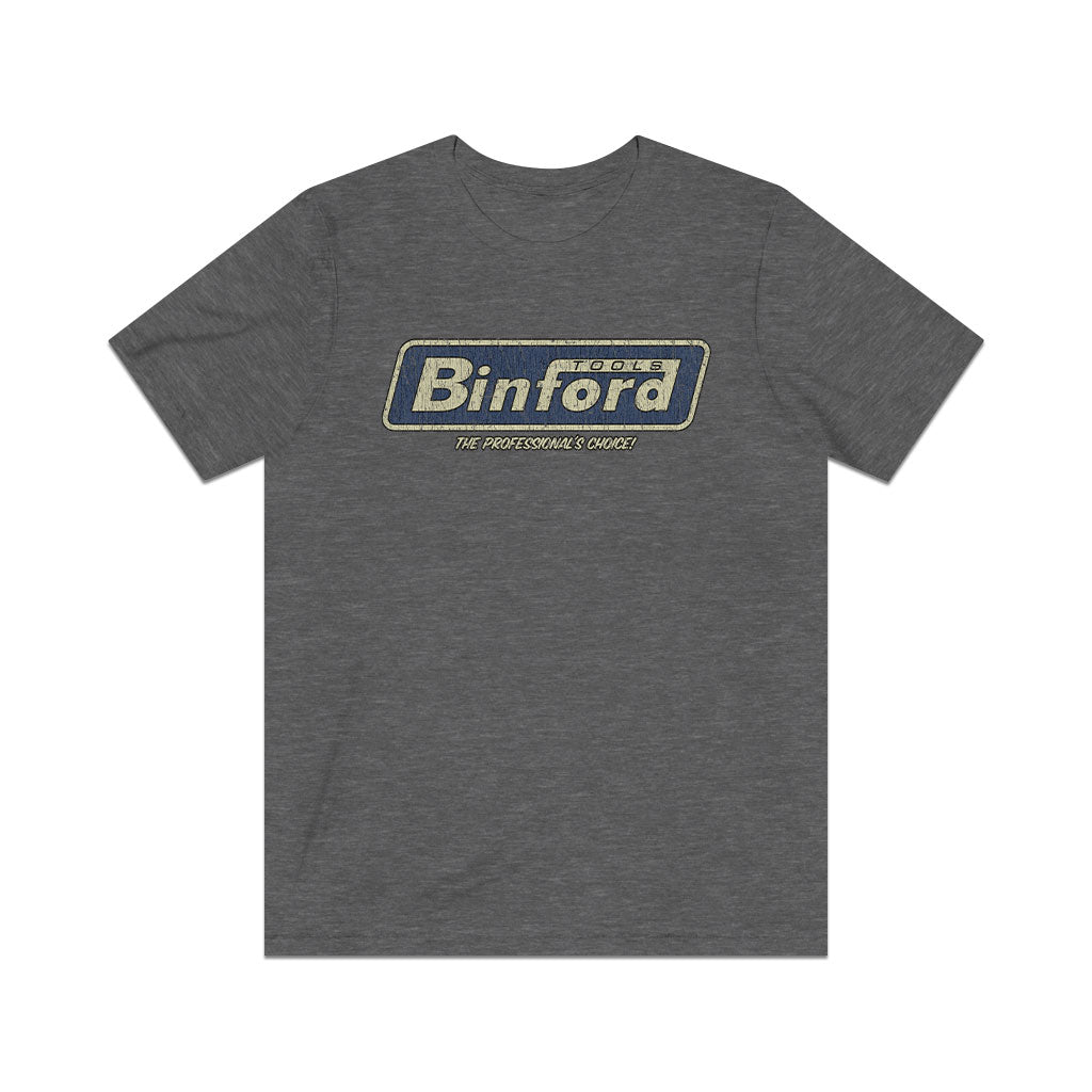 Binford Tools 1991 Vintage Men's T-Shirt