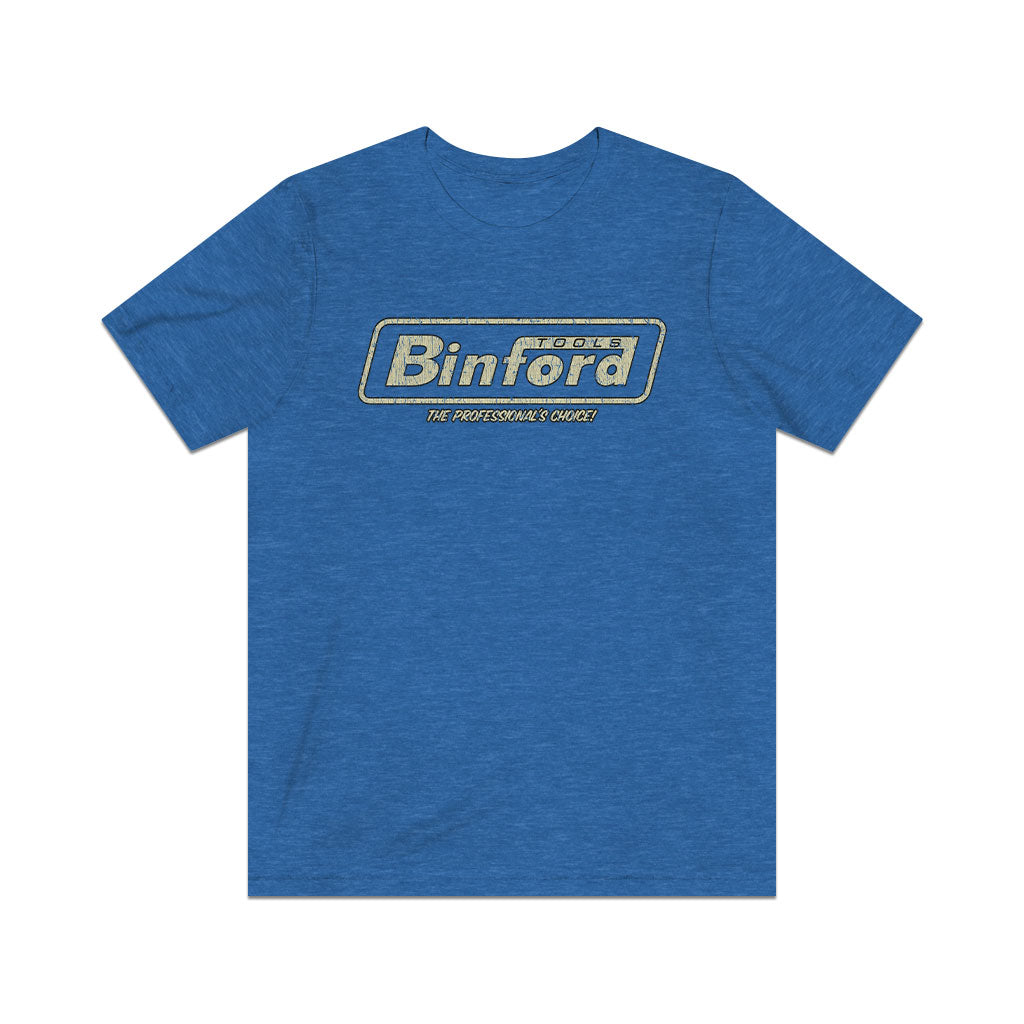 Binford Tools 1991 Vintage Men's T-Shirt