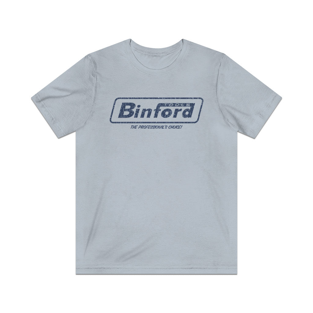 Binford Tools 1991 Vintage Men's T-Shirt