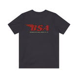 Birmingham Small Arms Co. Ltd. (BSA) 1861 Vintage Men’s T-Shirt
