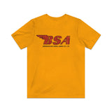 Birmingham Small Arms Co. Ltd. (BSA) 1861 Vintage Men’s T-Shirt