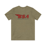 Birmingham Small Arms Co. Ltd. (BSA) 1861 Vintage Men’s T-Shirt