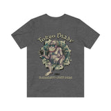 Black Hearts & Jaded Spades 1985 Vintage Men's T-Shirt