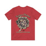 Black Hearts & Jaded Spades 1985 Vintage Men's T-Shirt
