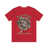 Black Hearts & Jaded Spades 1985 Vintage Men's T-Shirt
