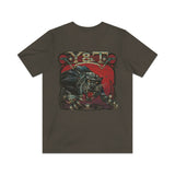 Black Tiger 1982 Vintage Men's T-Shirt
