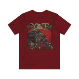 Black Tiger 1982 Vintage Men's T-Shirt