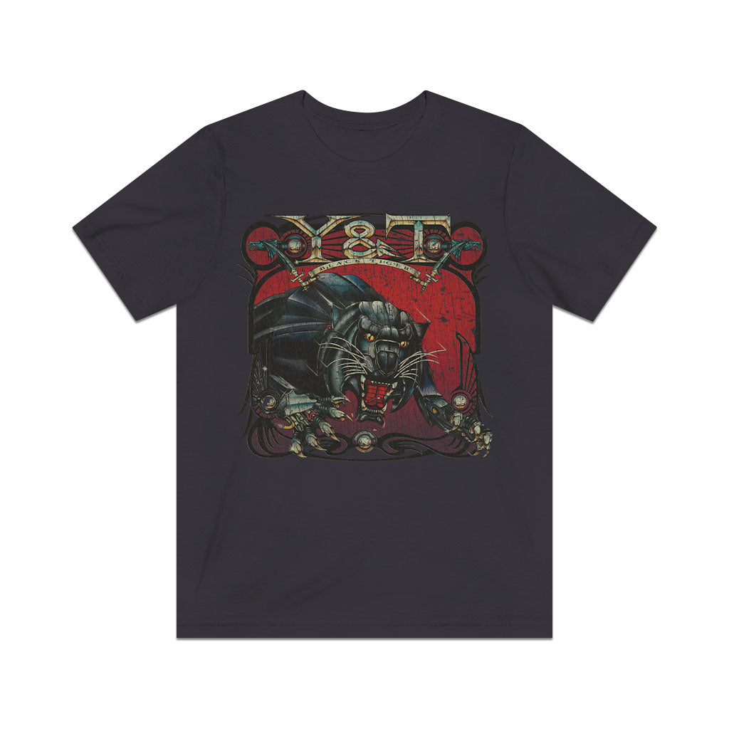 Black Tiger 1982 Vintage Men's T-Shirt