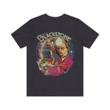 Blackstone The Magician 1980 Vintage Men’s T-Shirt