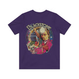 Blackstone The Magician 1980 Vintage Men’s T-Shirt