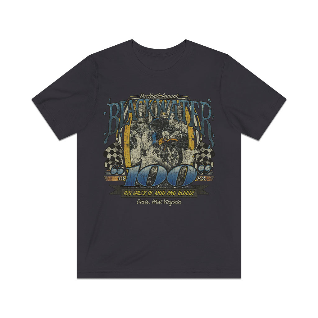 Blackwater 100 1983 Vintage Men's T-Shirt