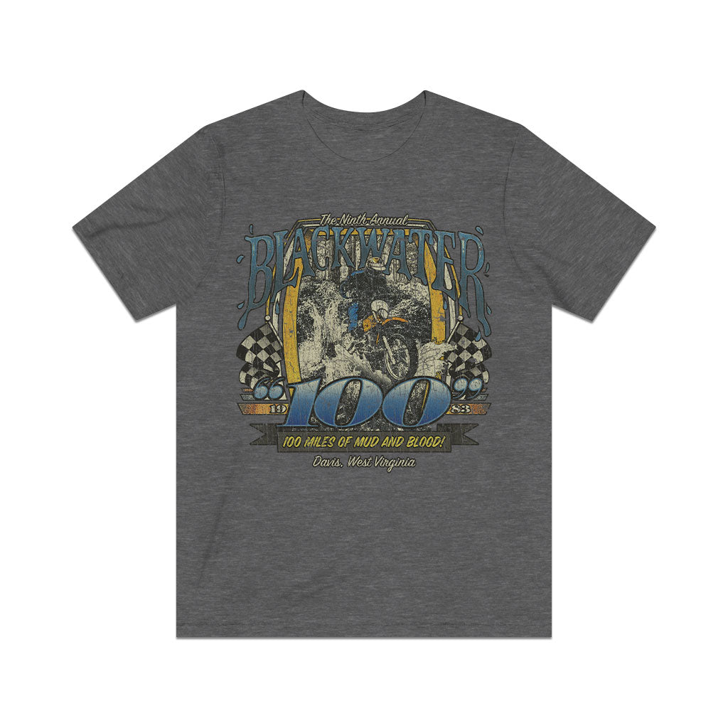 Blackwater 100 1983 Vintage Men's T-Shirt