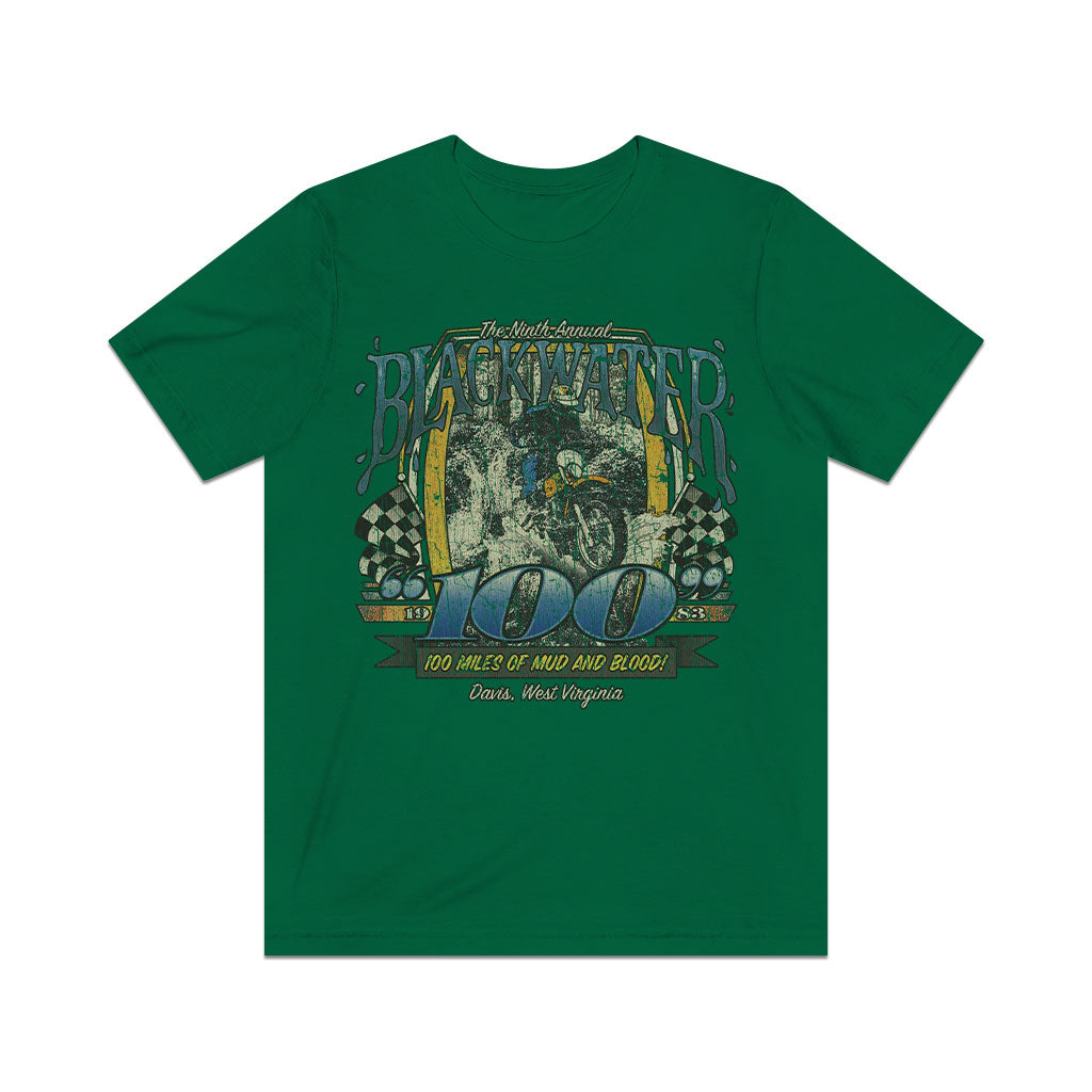 Blackwater 100 1983 Vintage Men's T-Shirt