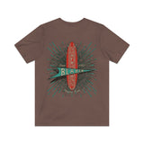Blaker Surfboards 1963 Vintage Men's T-Shirt