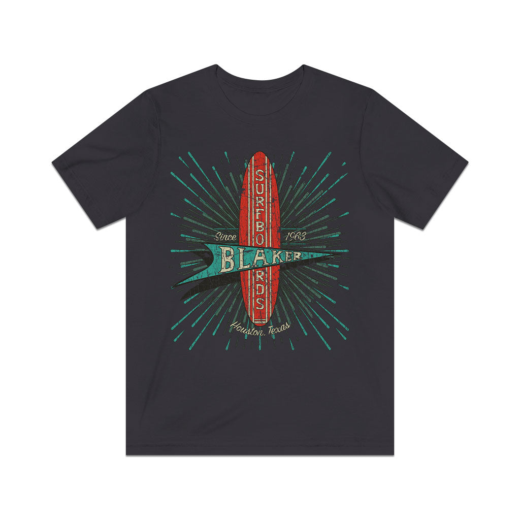Blaker Surfboards 1963 Vintage Men's T-Shirt