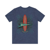 Blaker Surfboards 1963 Vintage Men's T-Shirt