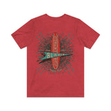 Blaker Surfboards 1963 Vintage Men's T-Shirt