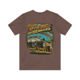Blazing Blazer 1974 Vintage Men's T-Shirt