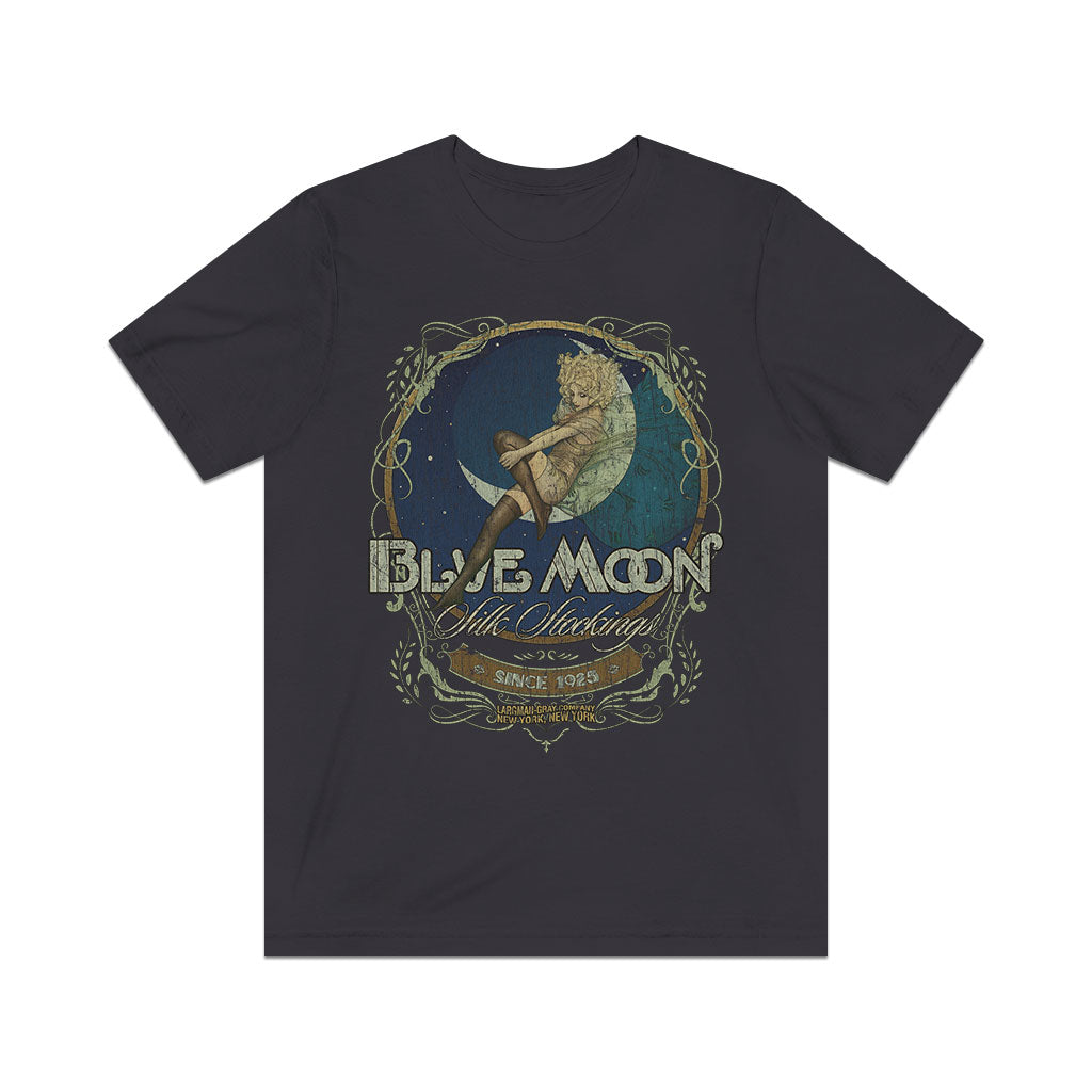 Blue Moon Silk Stockings 1925 Vintage Men’s T-Shirt