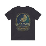 Blue Moon Silk Stockings 1925 Vintage Men’s T-Shirt