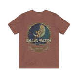 Blue Moon Silk Stockings 1925 Vintage Men’s T-Shirt