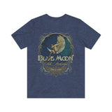 Blue Moon Silk Stockings 1925 Vintage Men’s T-Shirt