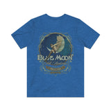 Blue Moon Silk Stockings 1925 Vintage Men’s T-Shirt