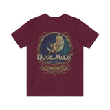 Blue Moon Silk Stockings 1925 Vintage Men’s T-Shirt