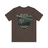 Blue Thunder 1983 Vintage Men's T-Shirt