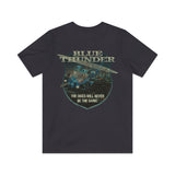 Blue Thunder 1983 Vintage Men's T-Shirt