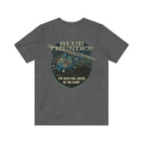 Blue Thunder 1983 Vintage Men's T-Shirt