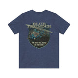 Blue Thunder 1983 Vintage Men's T-Shirt