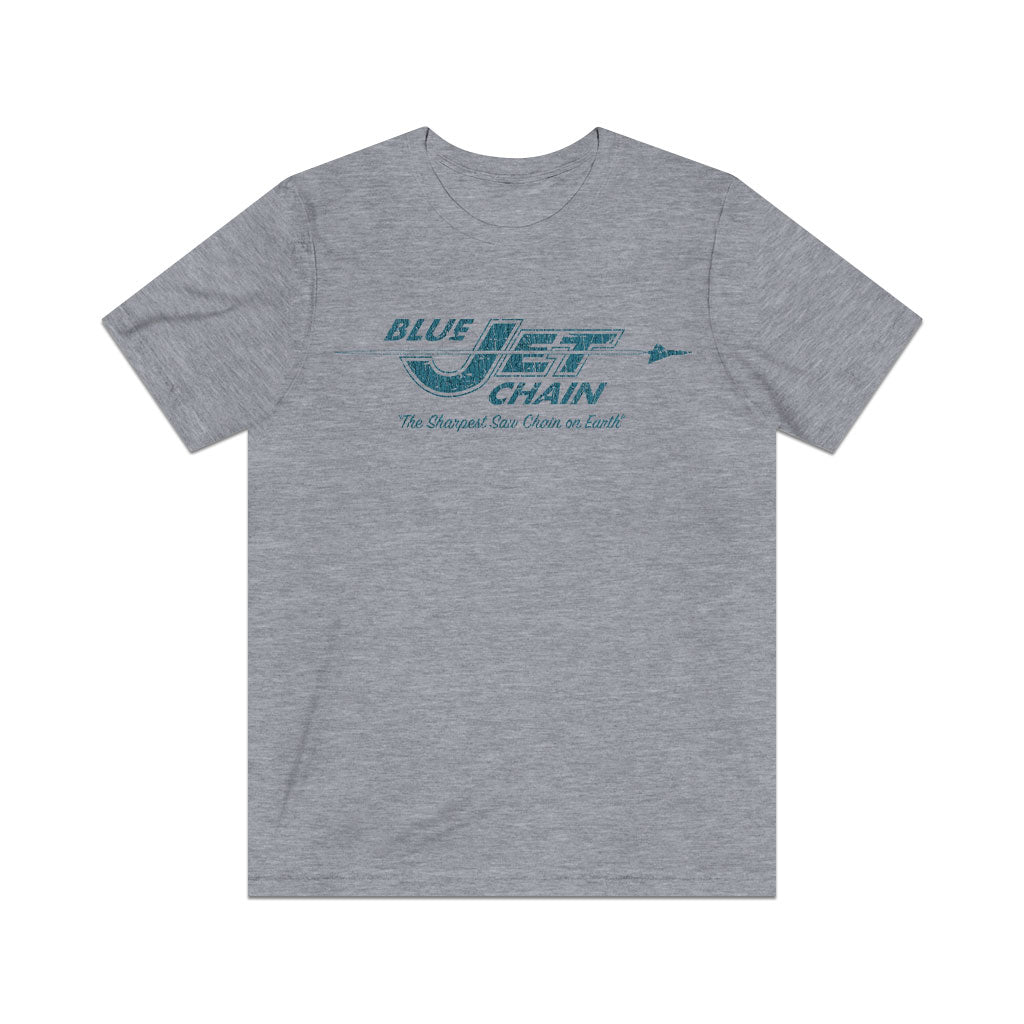 Bluejet Chain 1930 Vintage Men's T-Shirt
