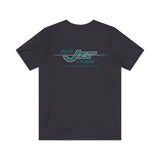 Bluejet Chain 1930 Vintage Men's T-Shirt