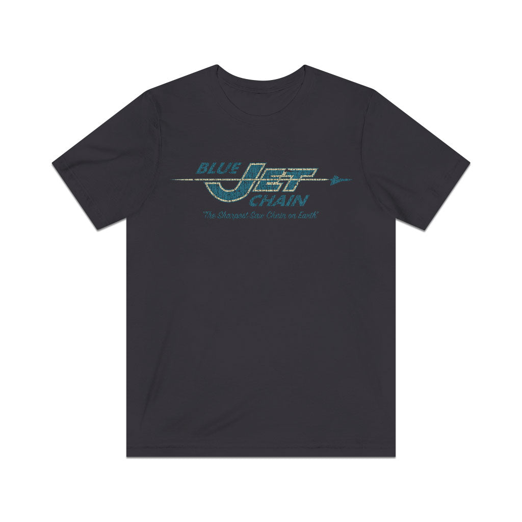 Bluejet Chain 1930 Vintage Men's T-Shirt