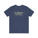 Bluejet Chain 1930 Vintage Men's T-Shirt
